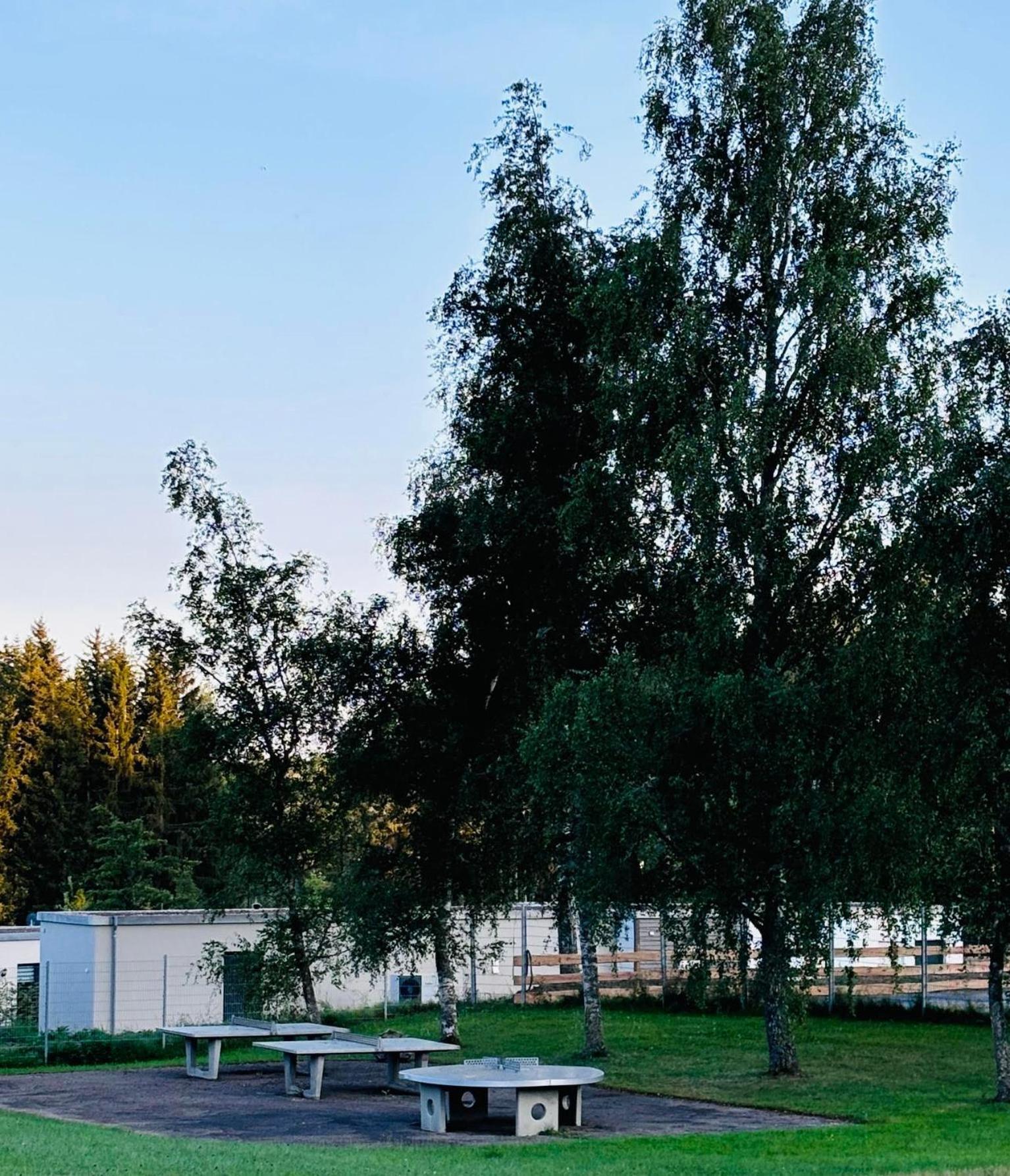 Tiny House Village Löffingen Exteriör bild
