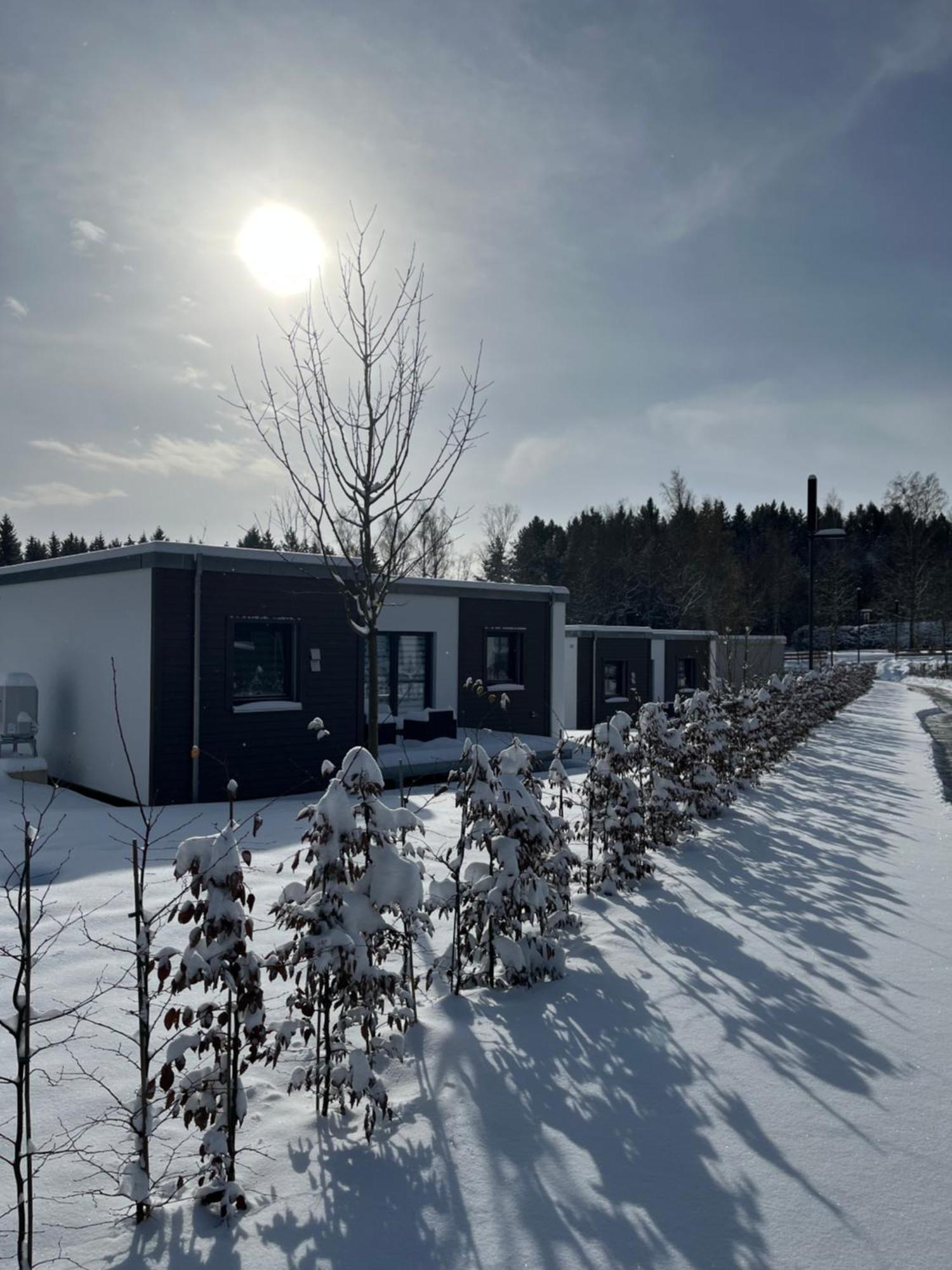 Tiny House Village Löffingen Exteriör bild