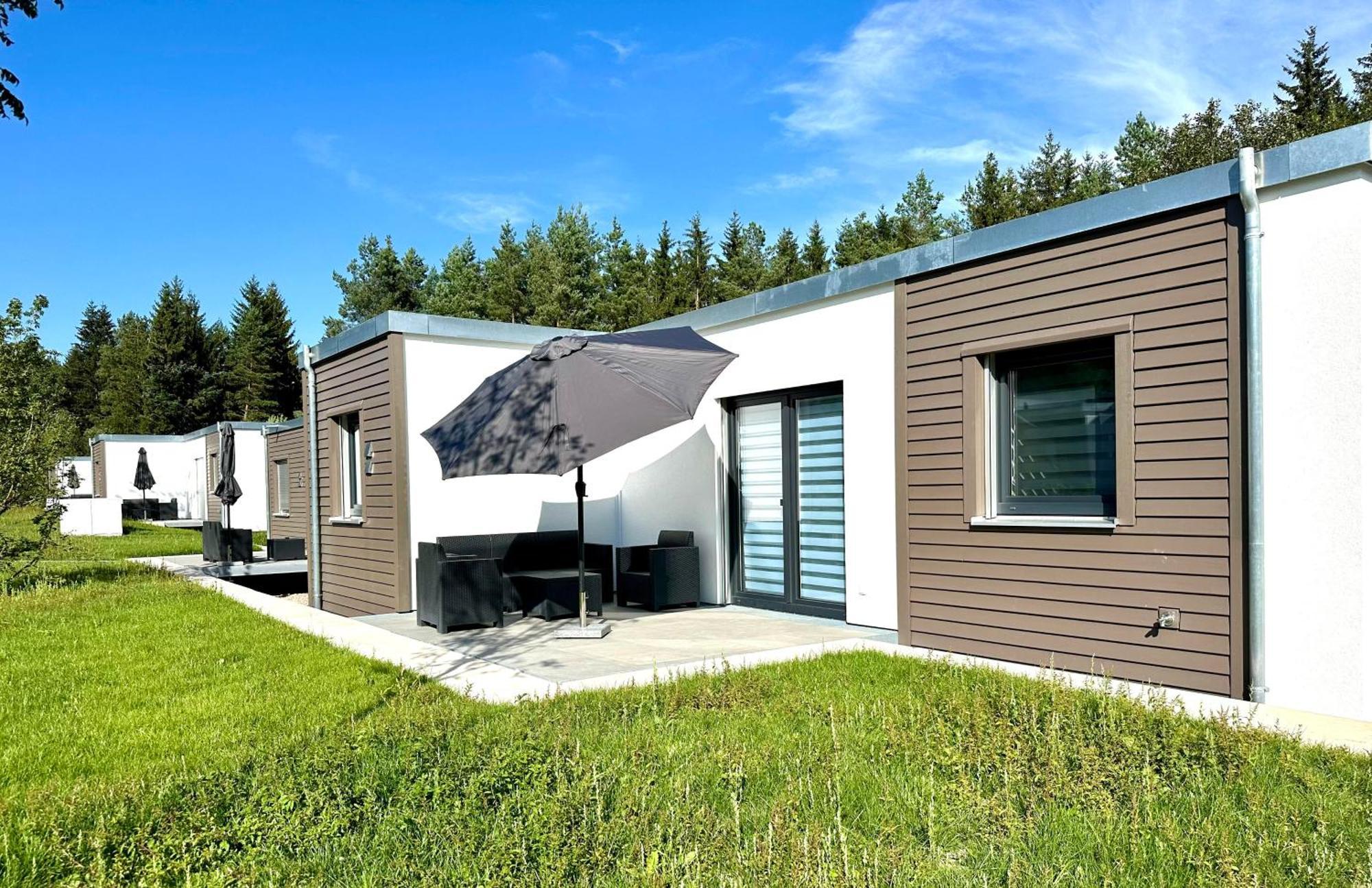 Tiny House Village Löffingen Exteriör bild