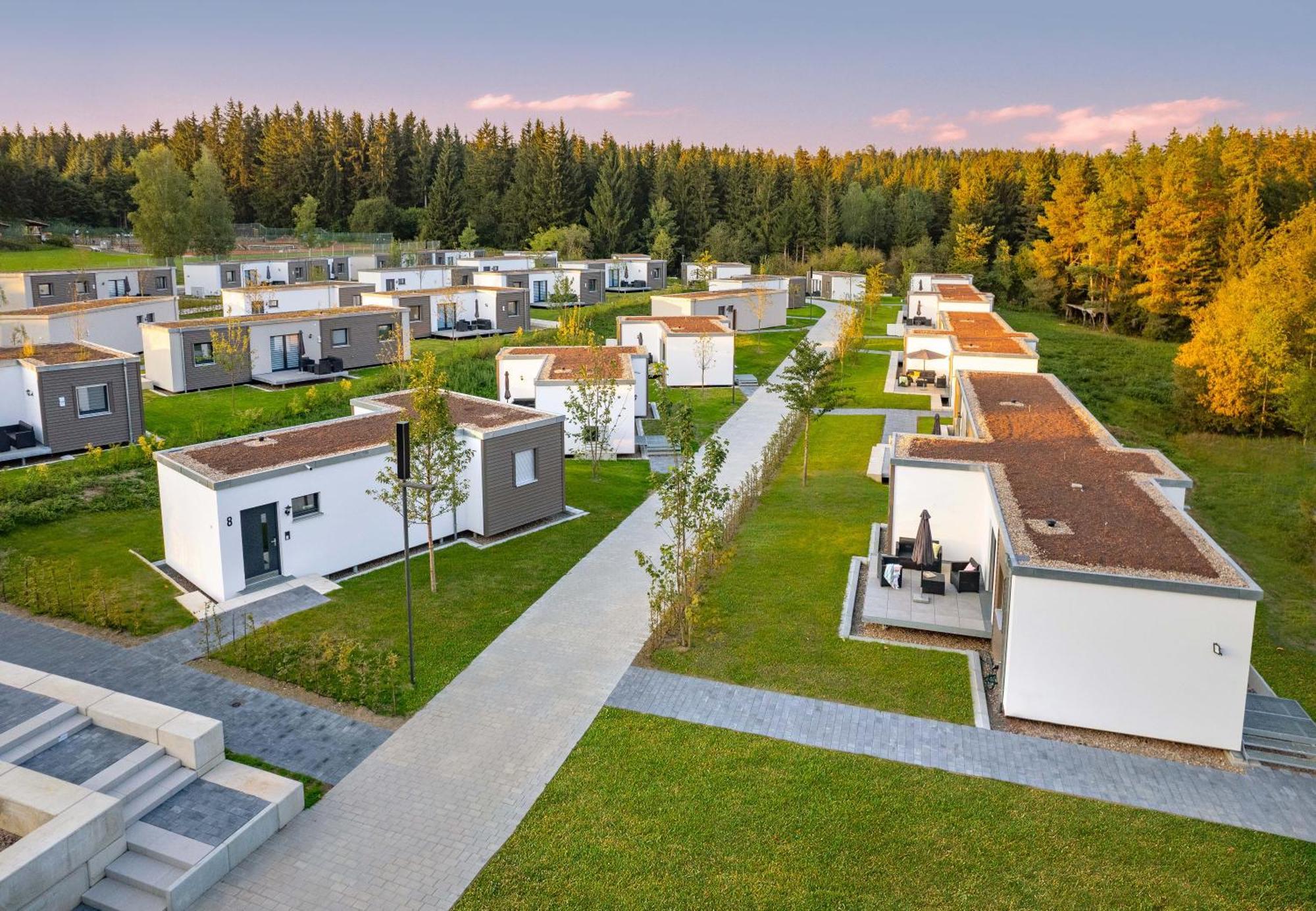 Tiny House Village Löffingen Exteriör bild