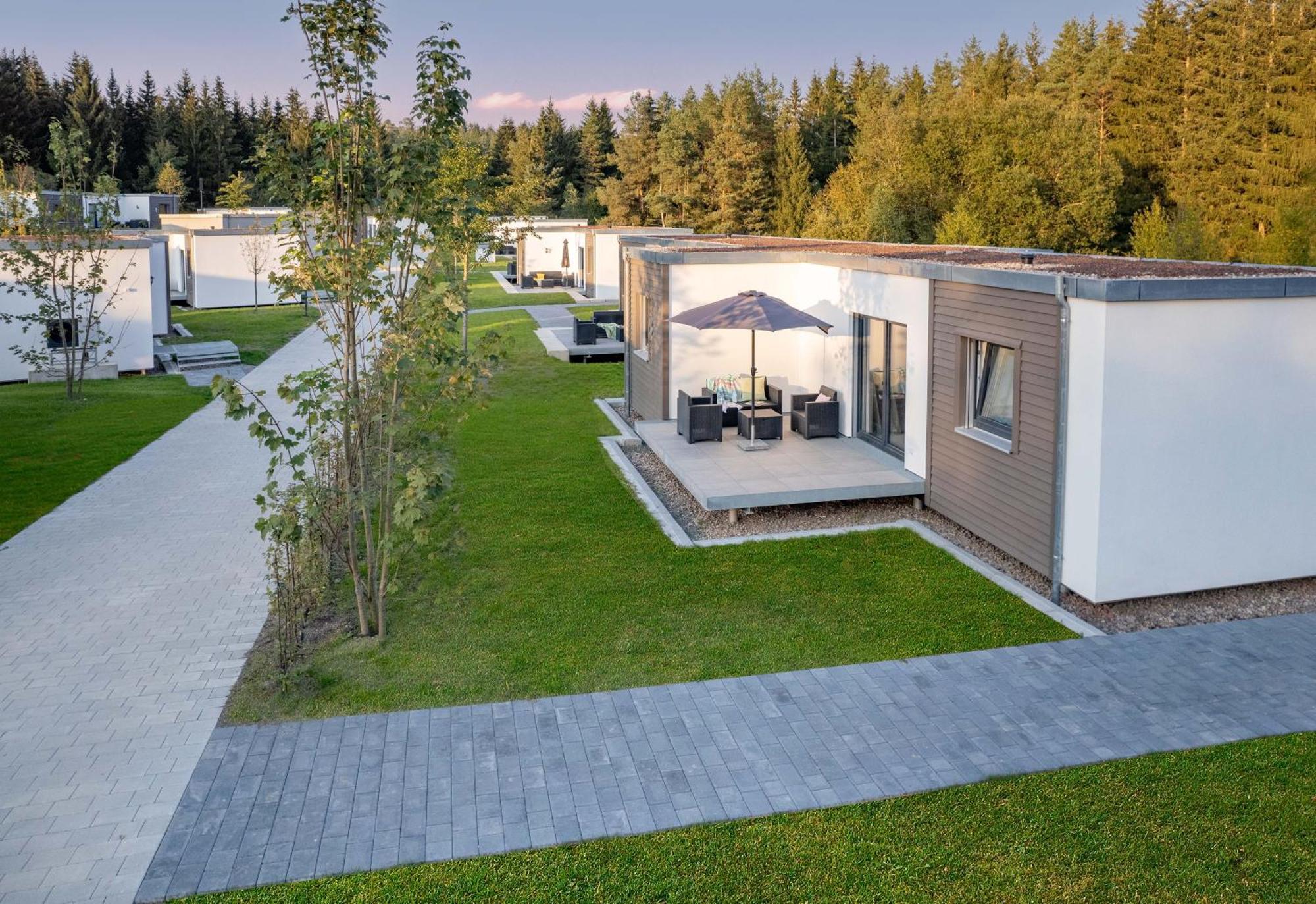 Tiny House Village Löffingen Exteriör bild