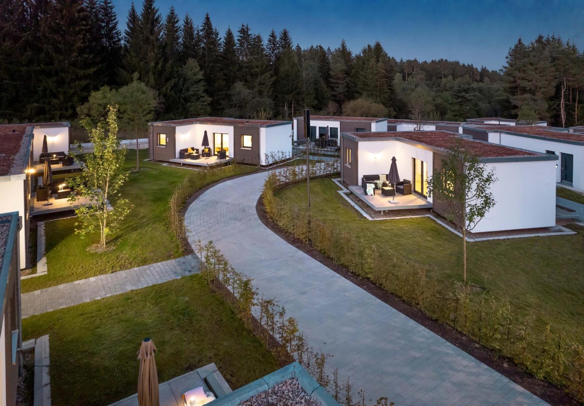 Tiny House Village Löffingen Exteriör bild