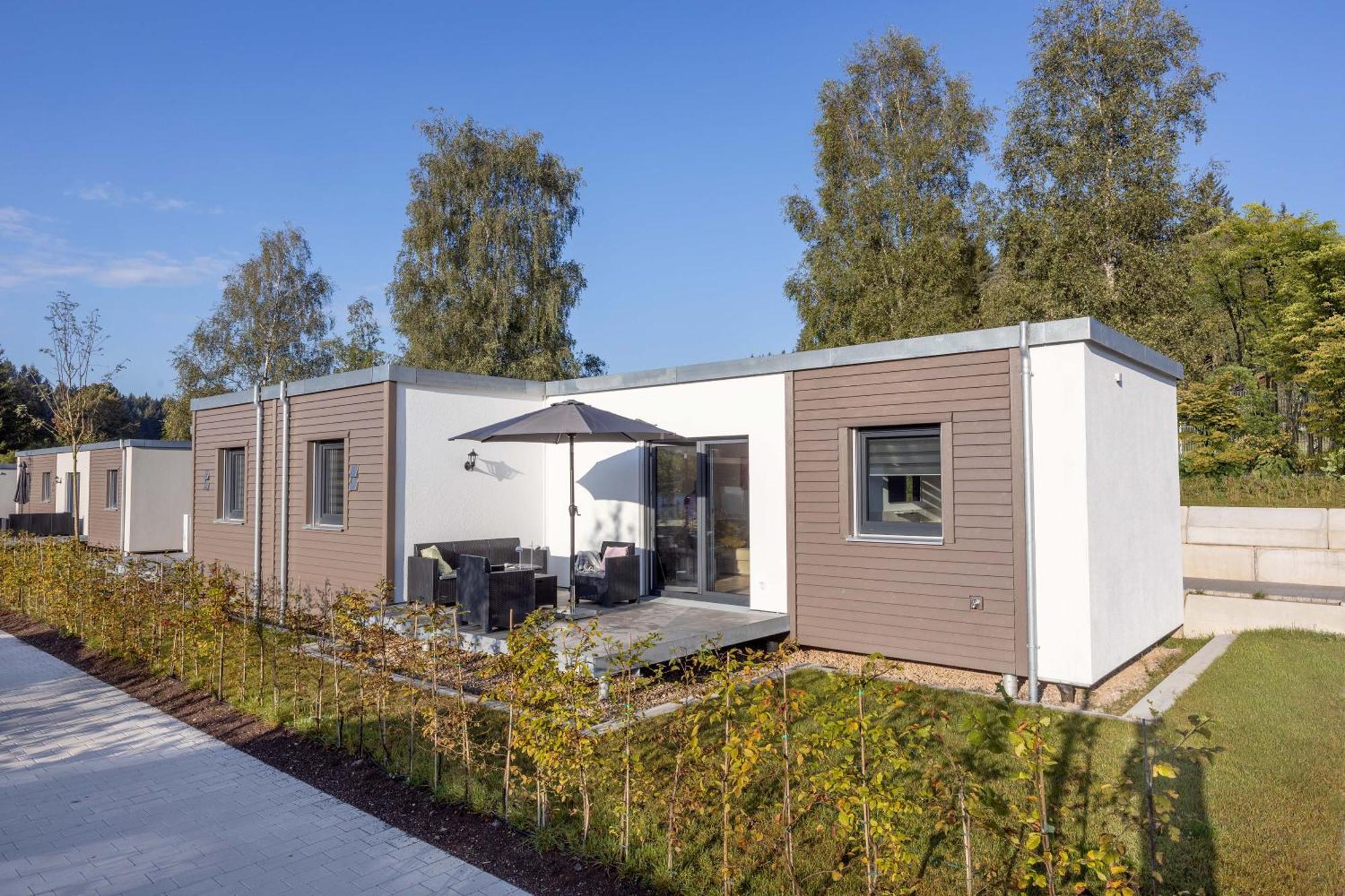 Tiny House Village Löffingen Exteriör bild