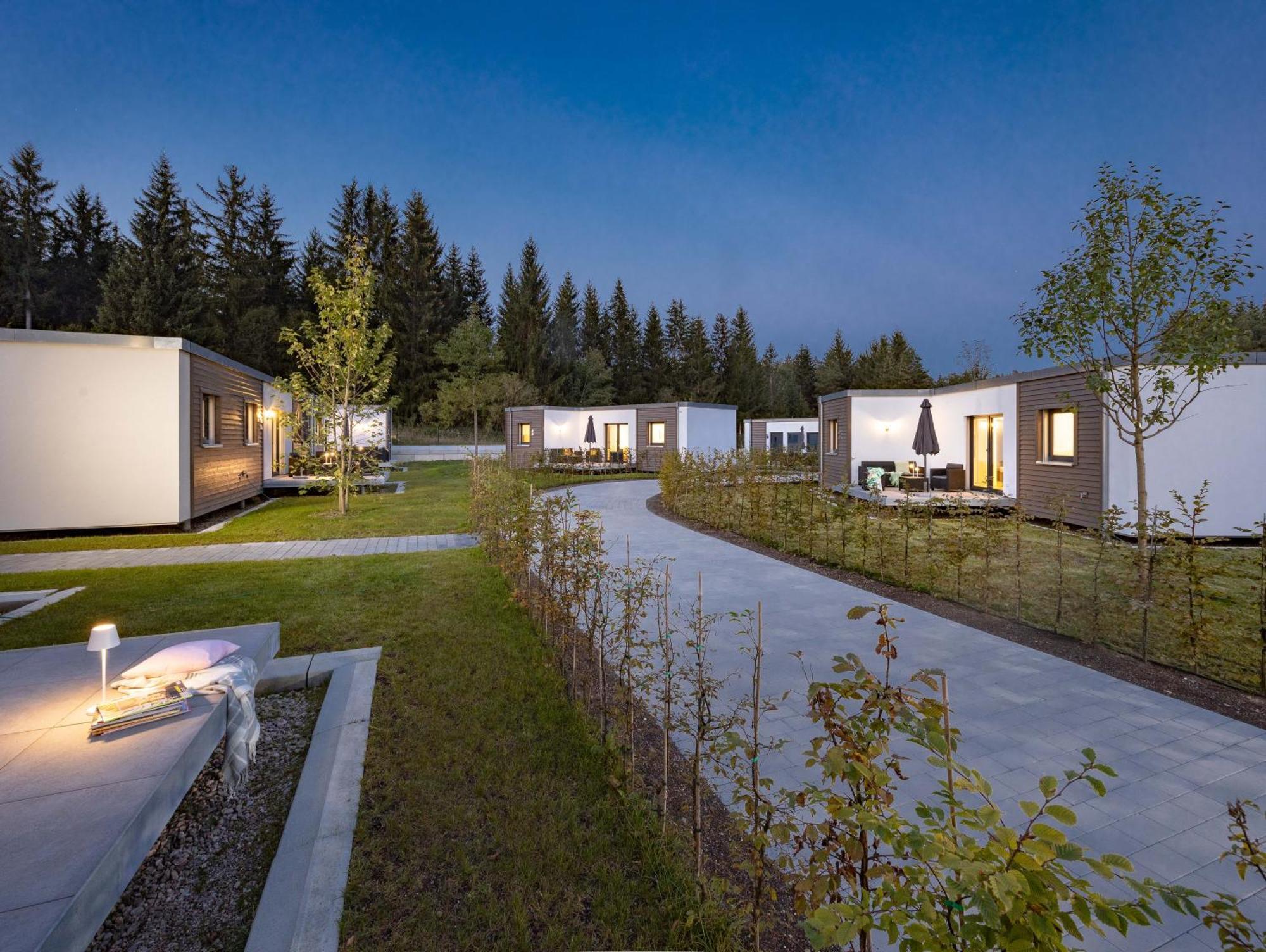 Tiny House Village Löffingen Exteriör bild
